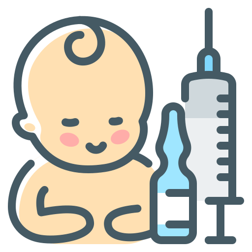 <a href="https://www.flaticon.com/fr/icones-gratuites/vaccin" title="vaccin icônes">Vaccin icônes créées par Kalashnyk - Flaticon</a>